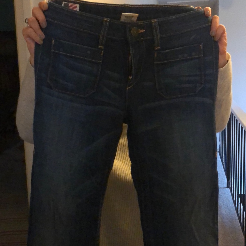 Flare jeans true religion